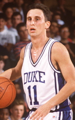 Bobby Hurley, Duke